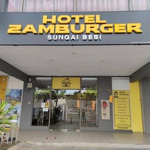 Hotel Zamburger Sungai Besi